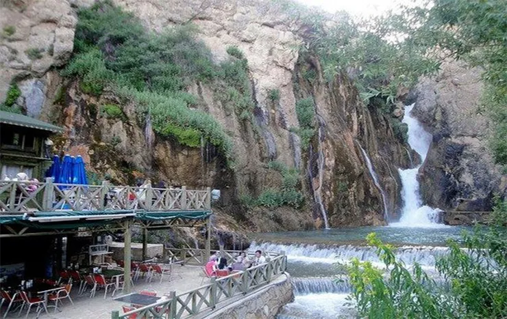 Günpınar Şelalesi