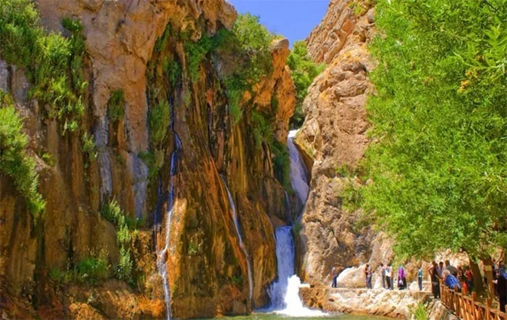 Günpınar Şelalesi