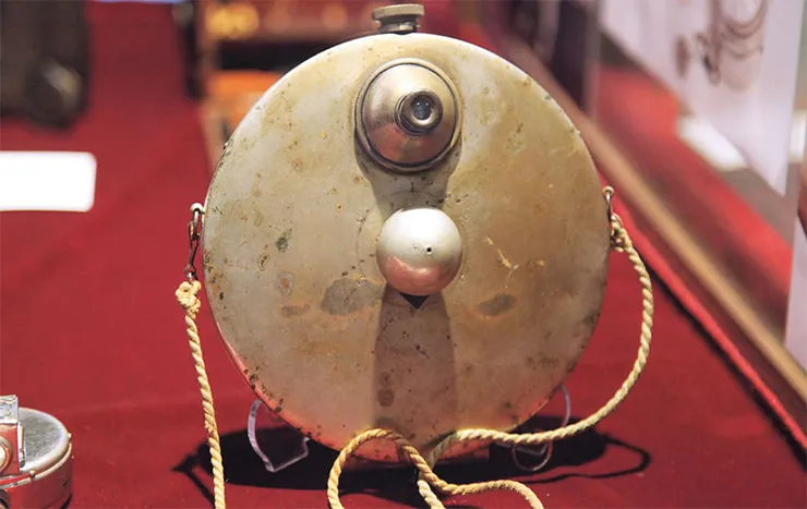 Malatya Fotoğraf Makinesi Müzesi