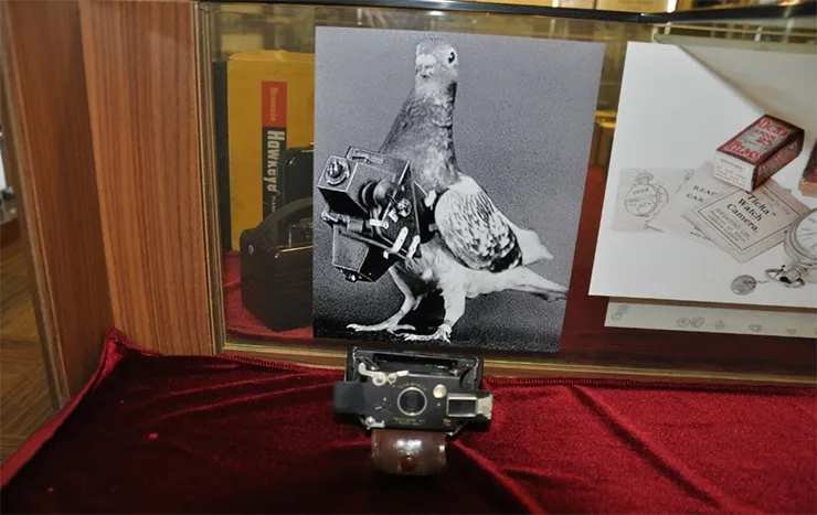 Malatya Fotoğraf Makinesi Müzesi