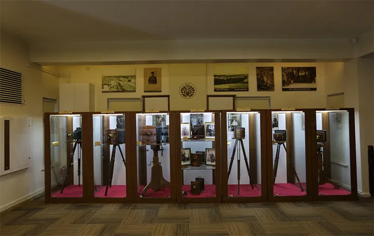 Malatya Fotoğraf Makinesi Müzesi