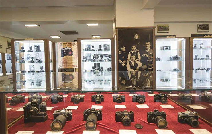 Malatya Fotoğraf Makinesi Müzesi