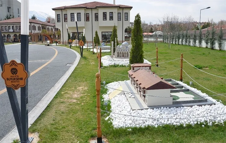 Şehit İbrahim Tanrıverdi Kültür ve Sanat Sokağı