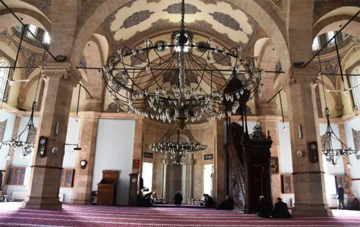 Yeni Cami