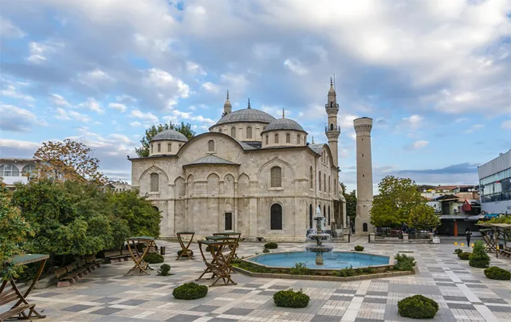 Yeni Cami