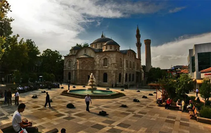 Yeni Cami