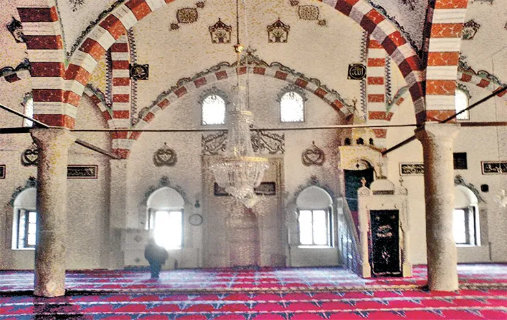 Yusuf Ziya Paşa Cami
