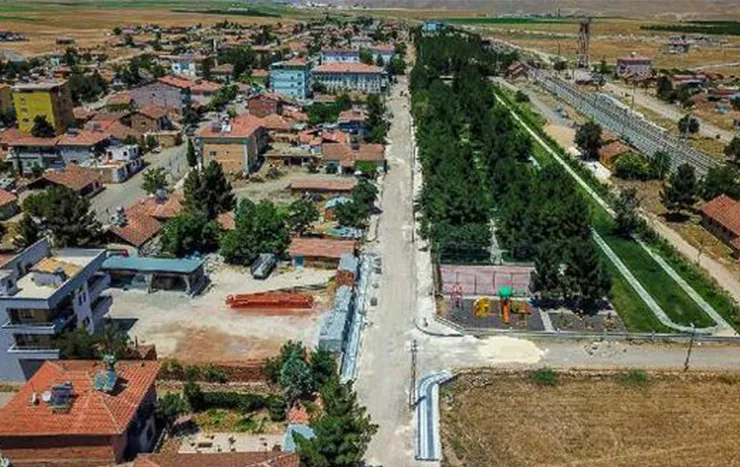Yazıhan resimleri