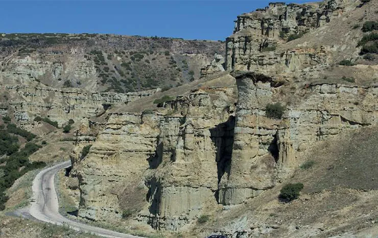 Kuladokya (Kula Peri Bacaları)