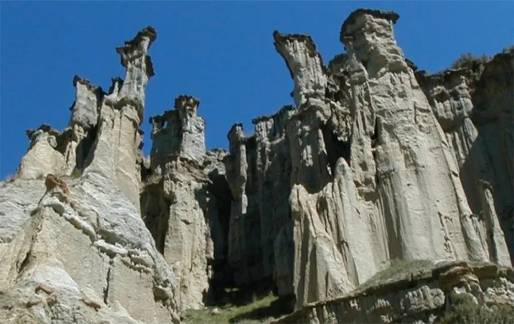 Kuladokya (Kula Peri Bacaları)