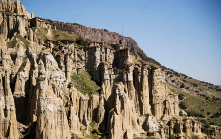 Kuladokya (Kula Peri Bacaları)