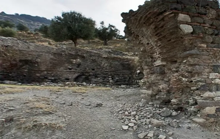 Manisa Kalesi