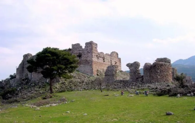 Manisa Kalesi