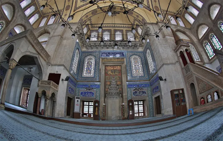 Muradiye Cami ve Külliyesi