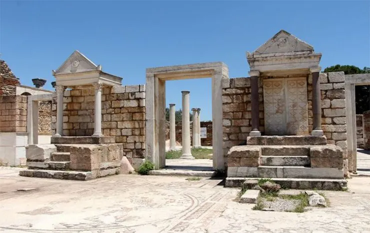 Sardes Antik Kenti