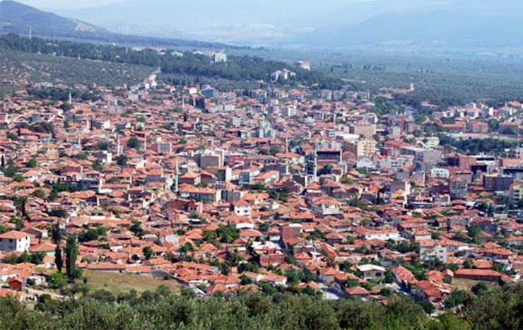 Kırkağaç resimleri