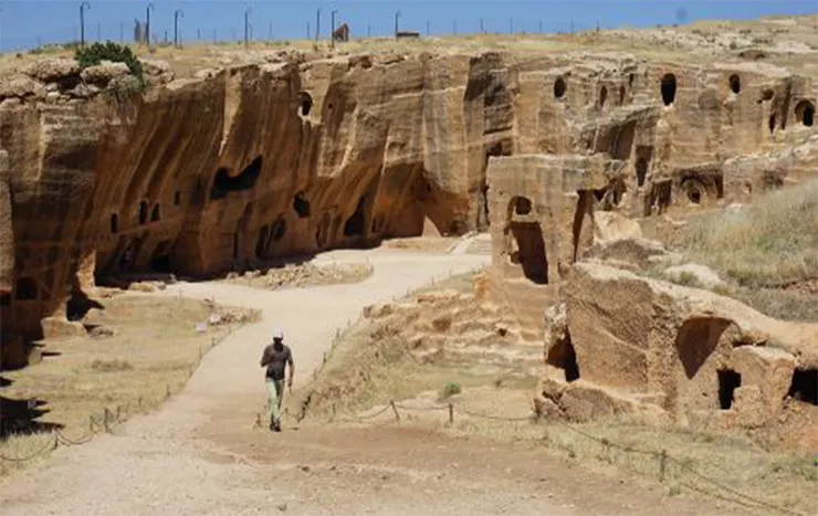 Dara Mezopotamya Harabeleri