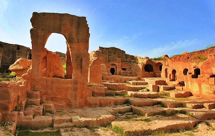 Dara Mezopotamya Harabeleri