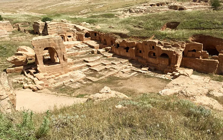 Dara Mezopotamya Harabeleri