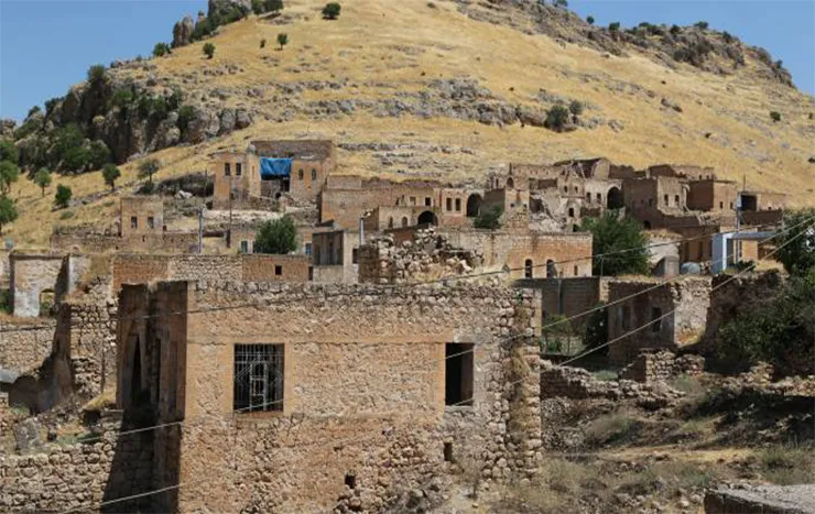Kıllıt Köyü