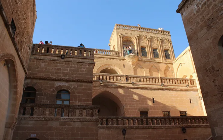 Mardin Evleri