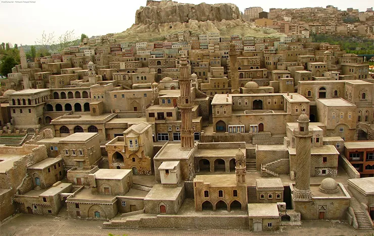 Mardin Evleri
