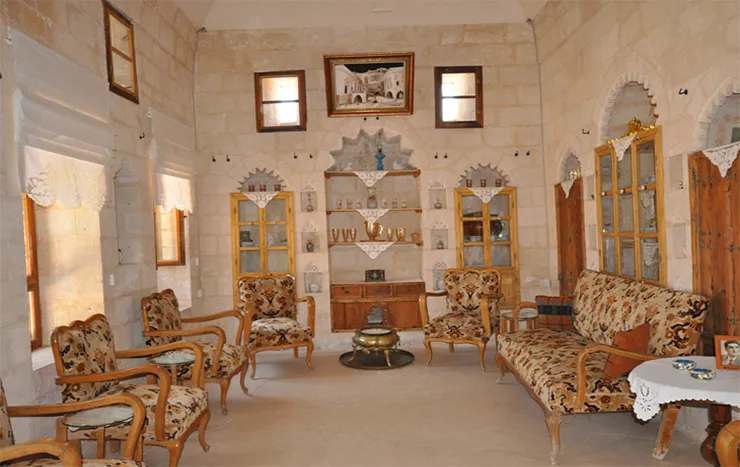Mardin Evleri