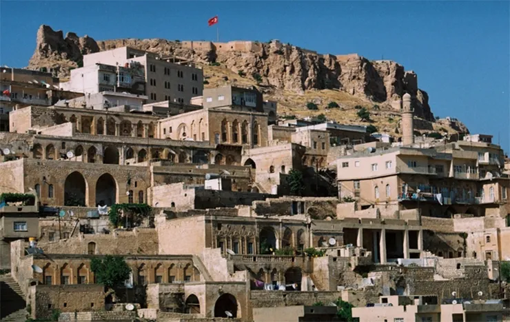 Mardin Kalesi