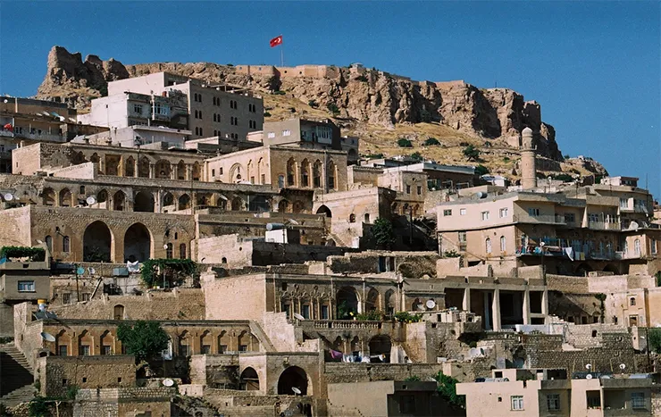 Mardin Kalesi