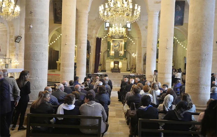 Mardin Meryem Ana Kilisesi ve Patrikhanesi