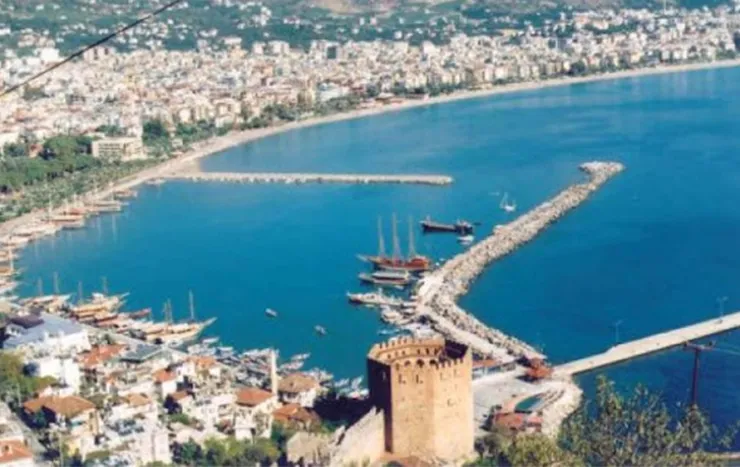 Anamur resimleri
