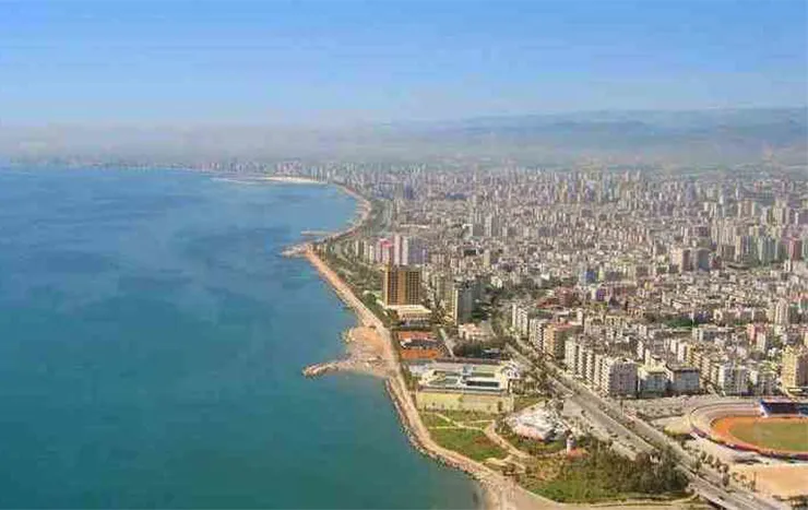 Erdemli resimleri
