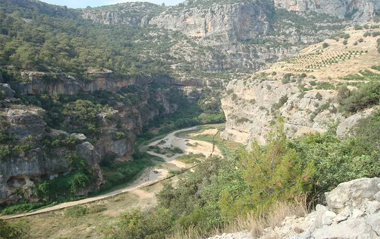 Kayacı Vadisi