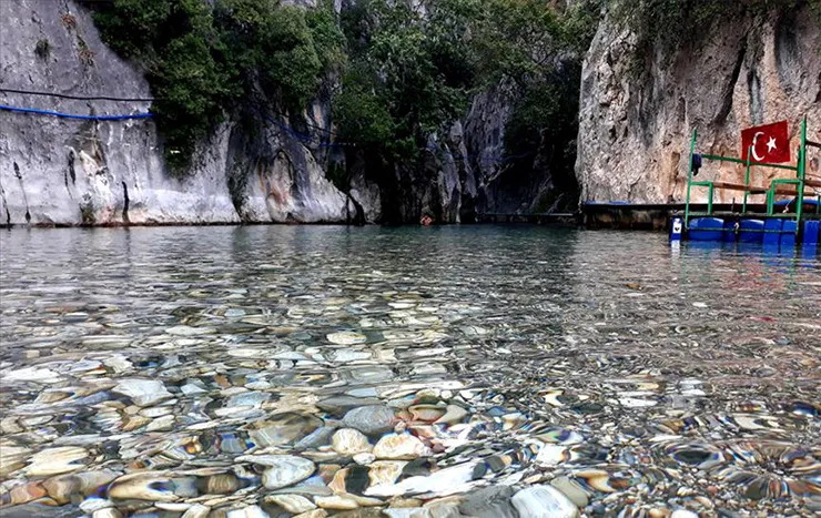 Kisecik Kanyonu (Saklı Cennet)