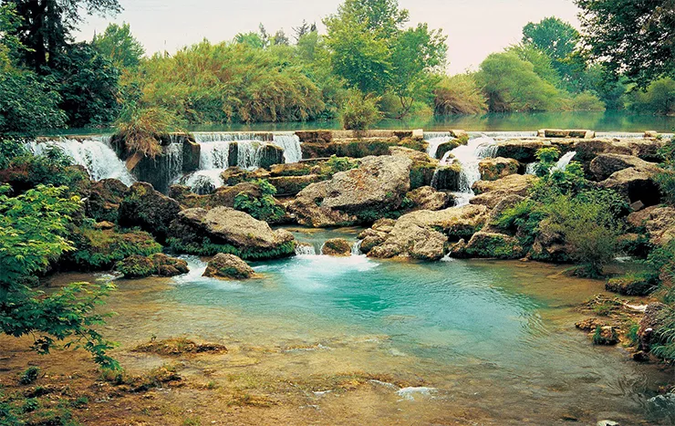Tarsus Şelalesi