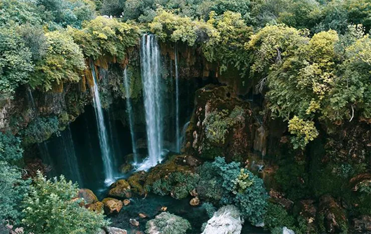 Yerköprü Şelalesi