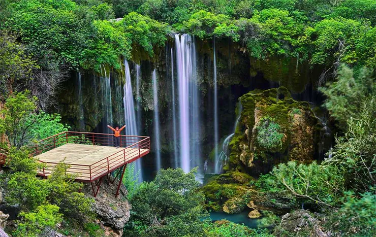 Yerköprü Şelalesi