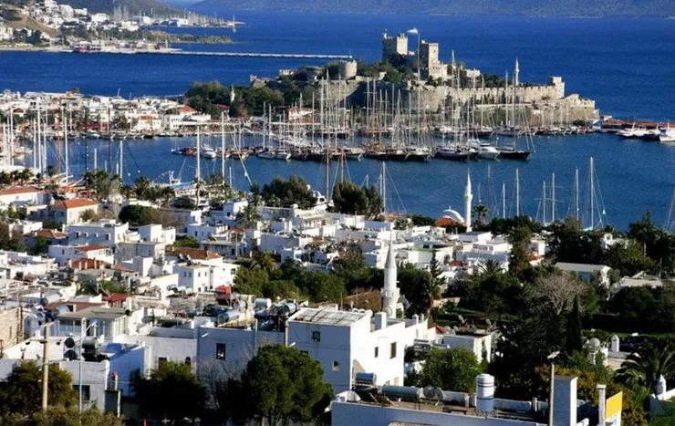 Bodrum resimleri
