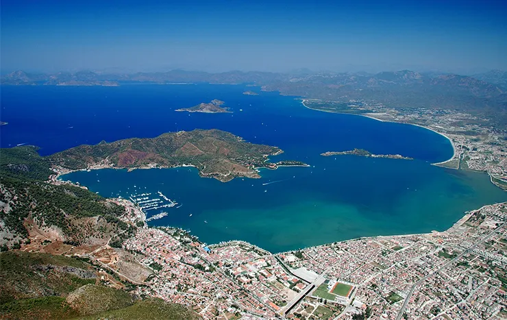 Dalaman resimleri
