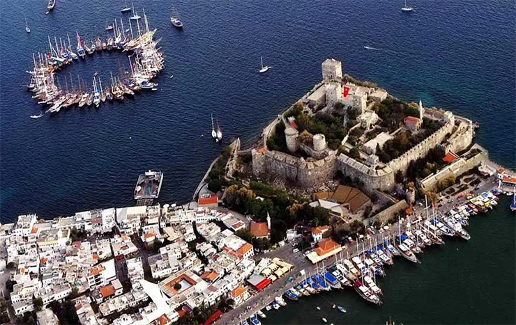 Bodrum Kalesi