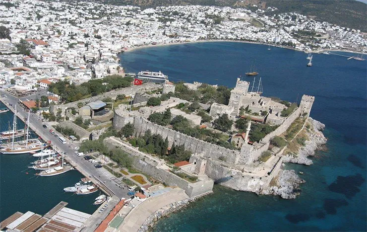 Bodrum Kalesi
