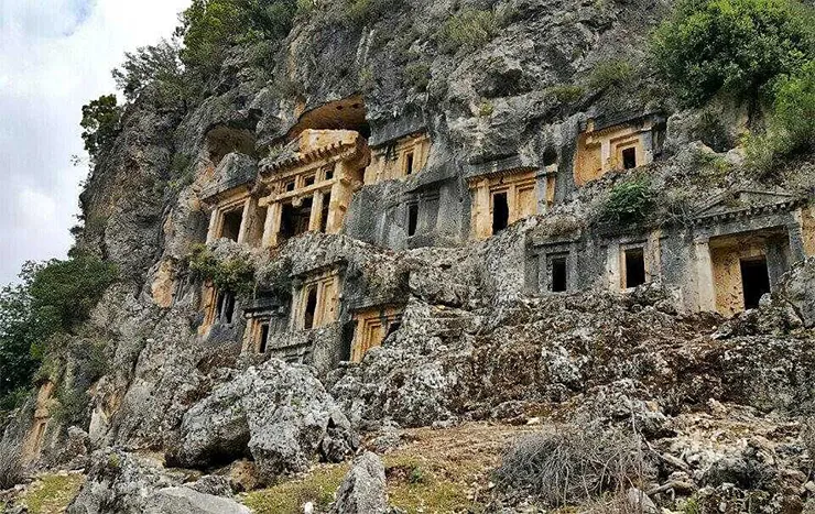 Hippokome Antik Kenti