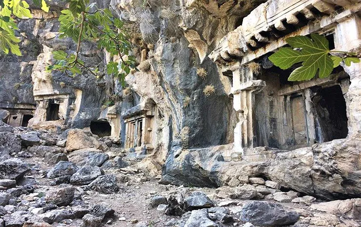 Hippokome Antik Kenti