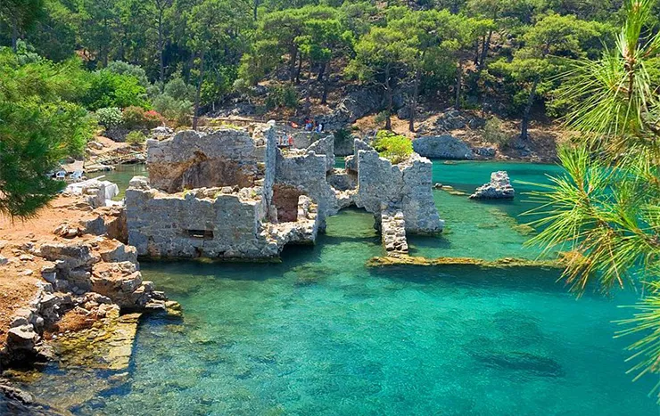 Kleopatra Hamam Koyu