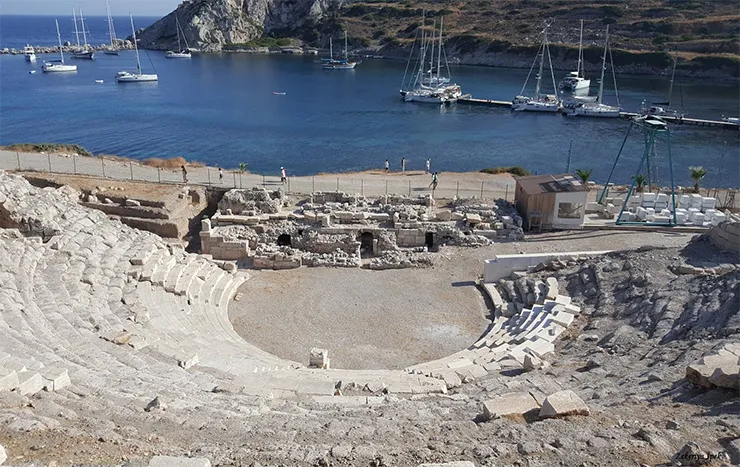 Knidos Antik Kenti