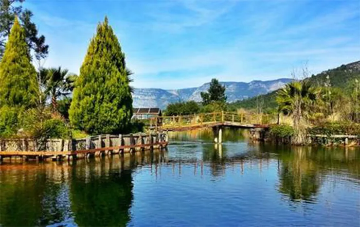 Saklı Göl