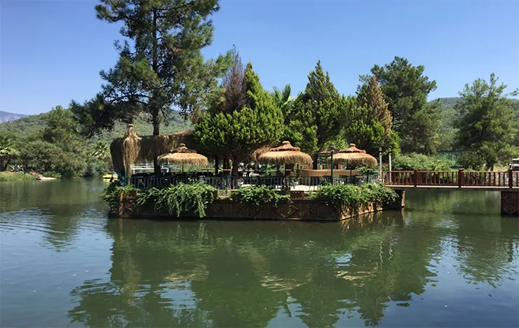 Saklı Göl