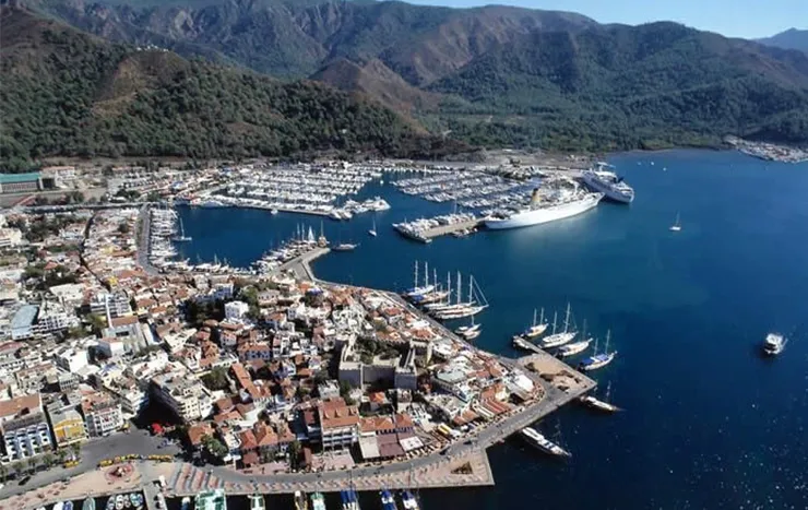 Marmaris resimleri
