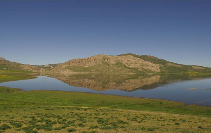 Hamurpet Gölü – (Akdoğan Gölü)