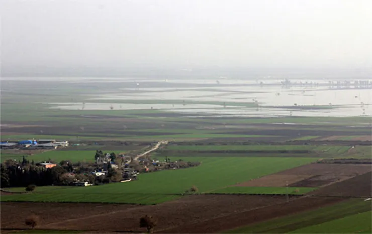 Malazgirt Ovası